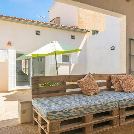 Villa Ca Na Maria -Dorant- Son Serra de Marina Exterior foto